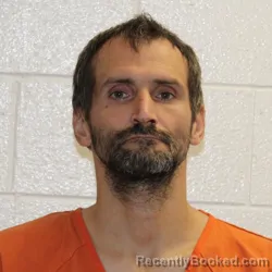 Mugshot of Brandon Paul Carrier booked in Grant County, Kentucky on October 29, 2026