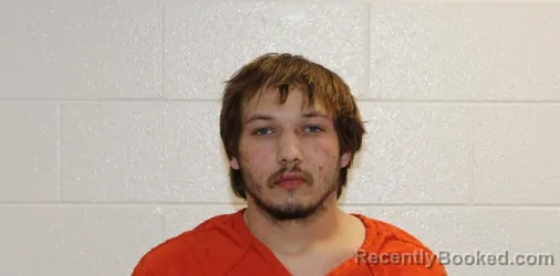 Mugshot of BRYSON MICHAEL DOWNING