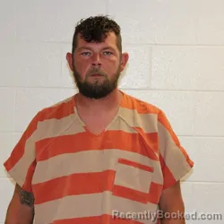 Mugshot of BARRY LEE FIELDS booked in Grant County, Kentucky on July 8, 2026