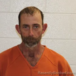 Mugshot of BRIAN KEITH FLETCHER
