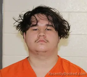 Mugshot of BRAYTEN BRYCE GIRDLER