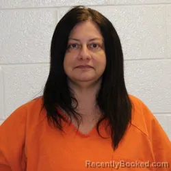 Mugshot of BRANDI RENEE GLAZA