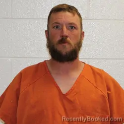 Mugshot of BRENT ALLEN HARWOOD