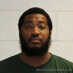 Mugshot of BRANDIN DAVON HINKLE booked in Grant County, Kentucky on July 15, 2026
