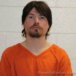 Mugshot of BRANDON DEAN KINMAN