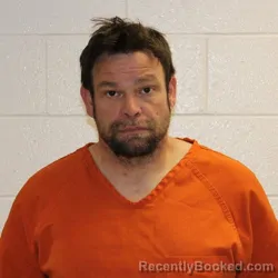 Mugshot of BRANDON MITCHELL GREGORY KITE booked in Grant County, Kentucky on June 23, 2026