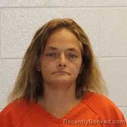 Mugshot of Brandy Nicole King booked in Grant County, Kentucky on August 18, 2026