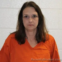 Mugshot of BETH MARSHALL