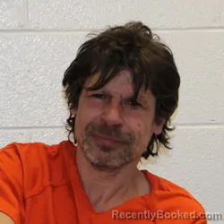 Mugshot of BRIAN JOSEPH ROSE