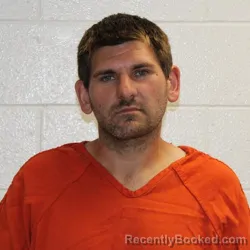 Mugshot of BLAKE EDWARDS SEAMAN booked in Grant County, Kentucky on June 26, 2026