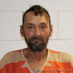 Mugshot of BILLY GENE STURGEON booked in Grant County, Kentucky on July 1, 2026