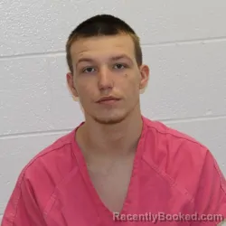 Mugshot of BRONSON LEE TEAGUE