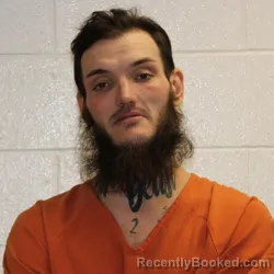 Mugshot of BRANDON SHAWN WILLIAMS booked in Grant County, Kentucky on May 21, 2026