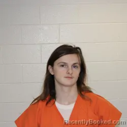 Booking photo from Grant County, Kentucky