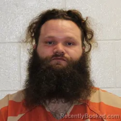 Mugshot of Caleb Andrew Bays booked in Grant County, Kentucky on August 19, 2026