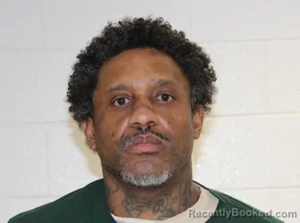 Mugshot of CHAD LAVAN BROWN