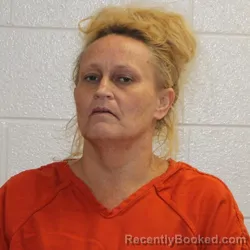 Mugshot of CRYSTAL GALE BEGLEY booked in Grant County, Kentucky on May 13, 2026