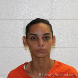 Mugshot of CLEMENSIA LEE CARDENAS booked in Grant County, Kentucky on June 25, 2026