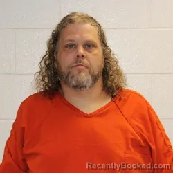 Mugshot of CHRISTOPHER NEIL ELKINS booked in Grant County, Kentucky on June 14, 2026