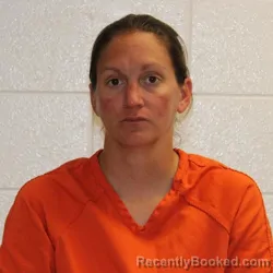 Mugshot of CHELSEA DANIELLE GOSNEY booked in Grant County, Kentucky on July 3, 2026