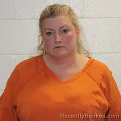 Mugshot of CHRISTINE ANN GILDERSLEEVE booked in Grant County, Kentucky on May 4, 2026