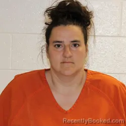 Mugshot of CANDY MARIE HEARN booked in Grant County, Kentucky on March 31, 2026