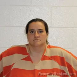 Mugshot of CANDY MARIE HEARN booked in Grant County, Kentucky on July 7, 2026