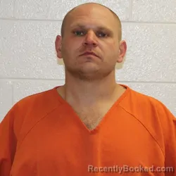 Mugshot of CODY JAMES HUFFMAN