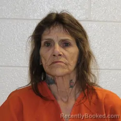 Mugshot of CHARLOTTE ANN HAMILTON