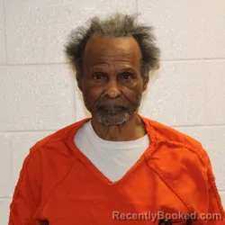 Mugshot of CURTIS LEE HAMPTON