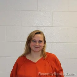 Mugshot of CLOE BREANNA MAHONEY