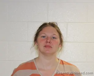 Mugshot of CHEYENNE LEE MORRISON