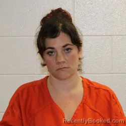 Mugshot of CHASSITY MARIE MCFADDEN