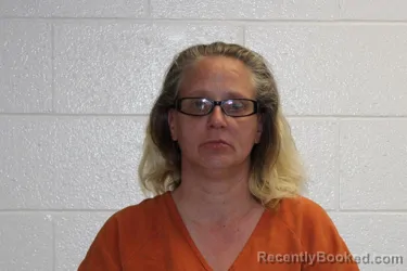 Mugshot of CHASITY RENEA METCALFE