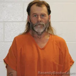 Mugshot of Christopher Dale Pulliam booked in Grant County, Kentucky on August 14, 2026