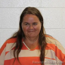 Mugshot of CARMEN MICHELLE STUARD booked in Grant County, Kentucky on July 11, 2026
