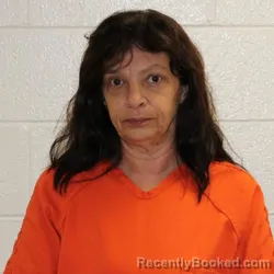 Mugshot of CLORISIA RENE SEBASTIAN booked in Grant County, Kentucky on April 28, 2026