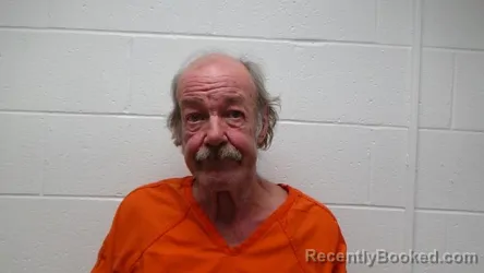 Mugshot of DENNIS BROWN