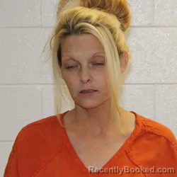 Mugshot of DEBORAH JANE COOK booked in Grant County, Kentucky on June 26, 2026