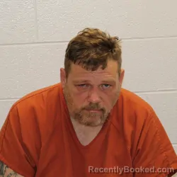 Mugshot of DOUGLAS THOMAS CATER booked in Grant County, Kentucky on May 2, 2026