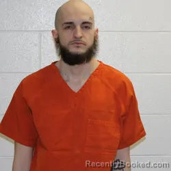 Mugshot of DEVIN LANE DISHMAN