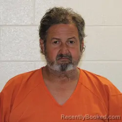 Mugshot of Daniel Lester Dyer booked in Grant County, Kentucky on August 14, 2026