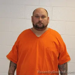 Mugshot of DELBERT ARON ETHINGTON booked in Grant County, Kentucky on April 22, 2026