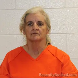 Mugshot of Dawn Renee Elliott booked in Grant County, Kentucky on October 6, 2026
