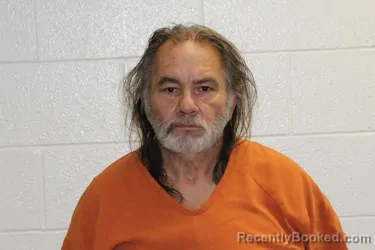 Mugshot of DENNY WALTER FLOYD booked in Grant County, Kentucky on April 4, 2026