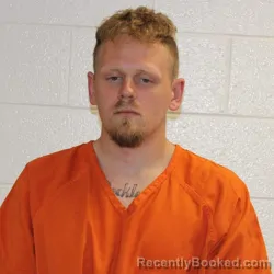 Mugshot of DUSTIN ZACHARY GOUGE booked in Grant County, Kentucky on April 23, 2026