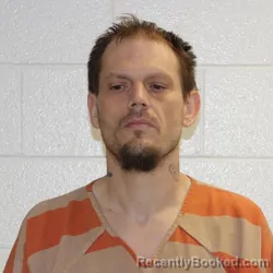 Mugshot of DARRICK SCOTT JONES booked in Grant County, Kentucky on April 2, 2026