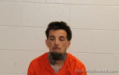 Mugshot of DAVID LEE MOORE booked in Grant County, Kentucky on April 1, 2026