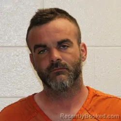 Mugshot of DUSTIN WAYNE STIDHAM booked in Grant County, Kentucky on June 27, 2026