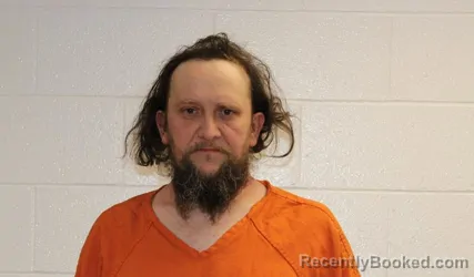Mugshot of DERICK JOSEPH SNAPP